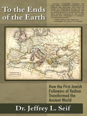 cover image of To the Ends of the Earth